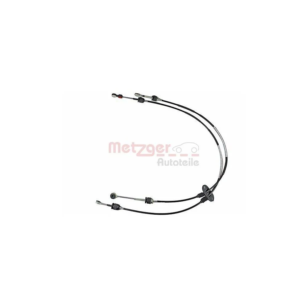 Трос перемикання передач METZGER 3150233 для FORD, фото №1 Трос перемикання передач METZGER 3150233 для FORD, фото №1