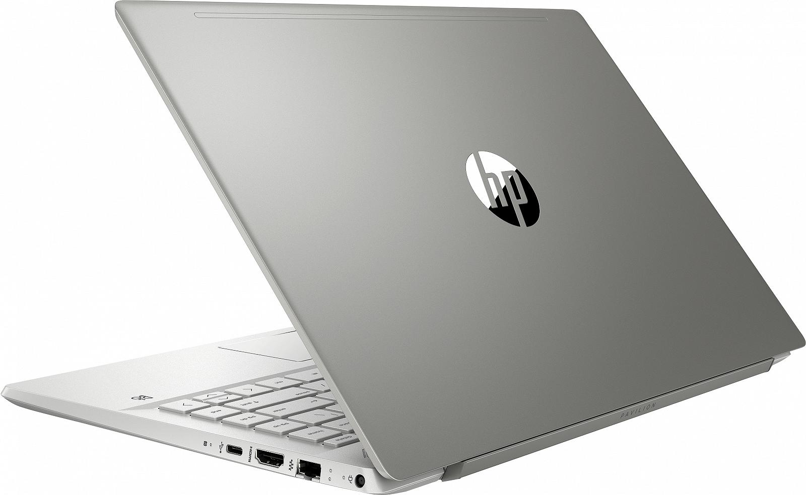 Ноутбук  14" HP Pavilion 14-ce3035nl Intel Core i7-1065G7 RAM 8GB SSD 1TB GeForce MX250 Windows 10, фото №6
