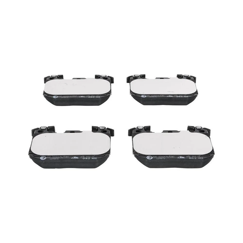 Комплект гальмівних колодок дискових ATE Ceramic 13.0470-4875.2 для BMW, фото №1