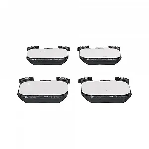 Комплект гальмівних колодок дискових ATE Ceramic 13.0470-4875.2 для BMW - Фото 1