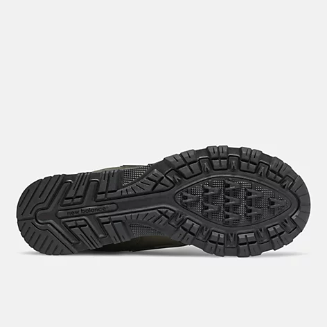 Кроссовки New Balance 574 Хаки размер 8 (41.5), фото №5