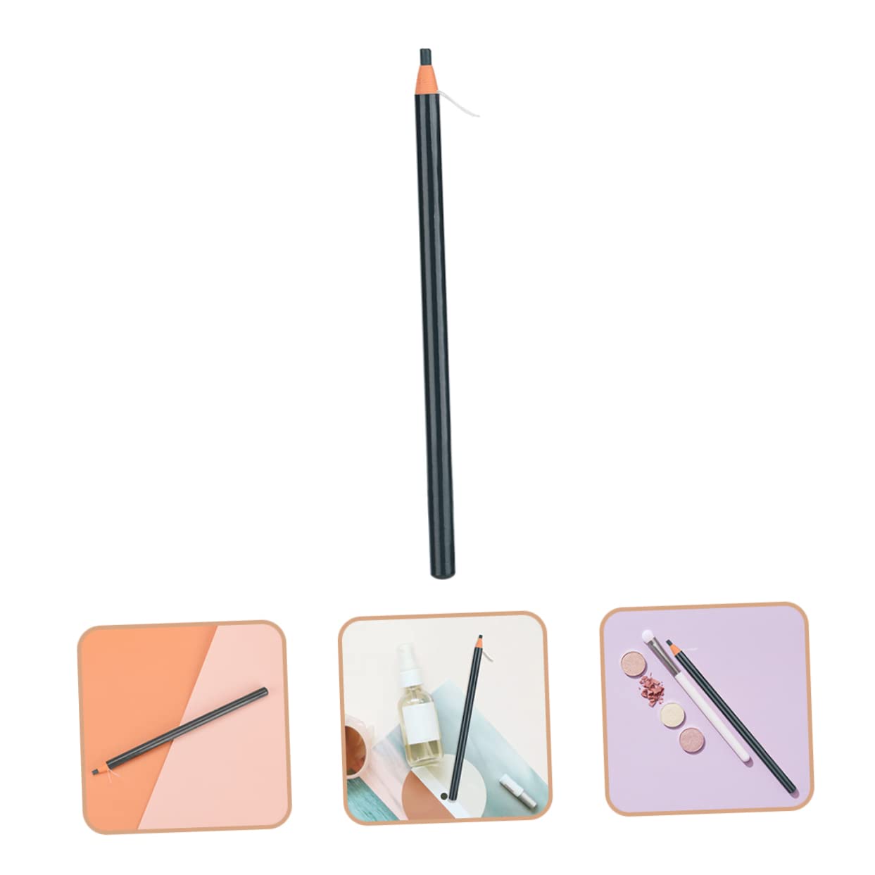 Олівець для брів FOMIYES Коричневий, фото №5