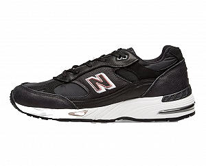 Кроссовки NEW Balance 91 38 - Фото 1