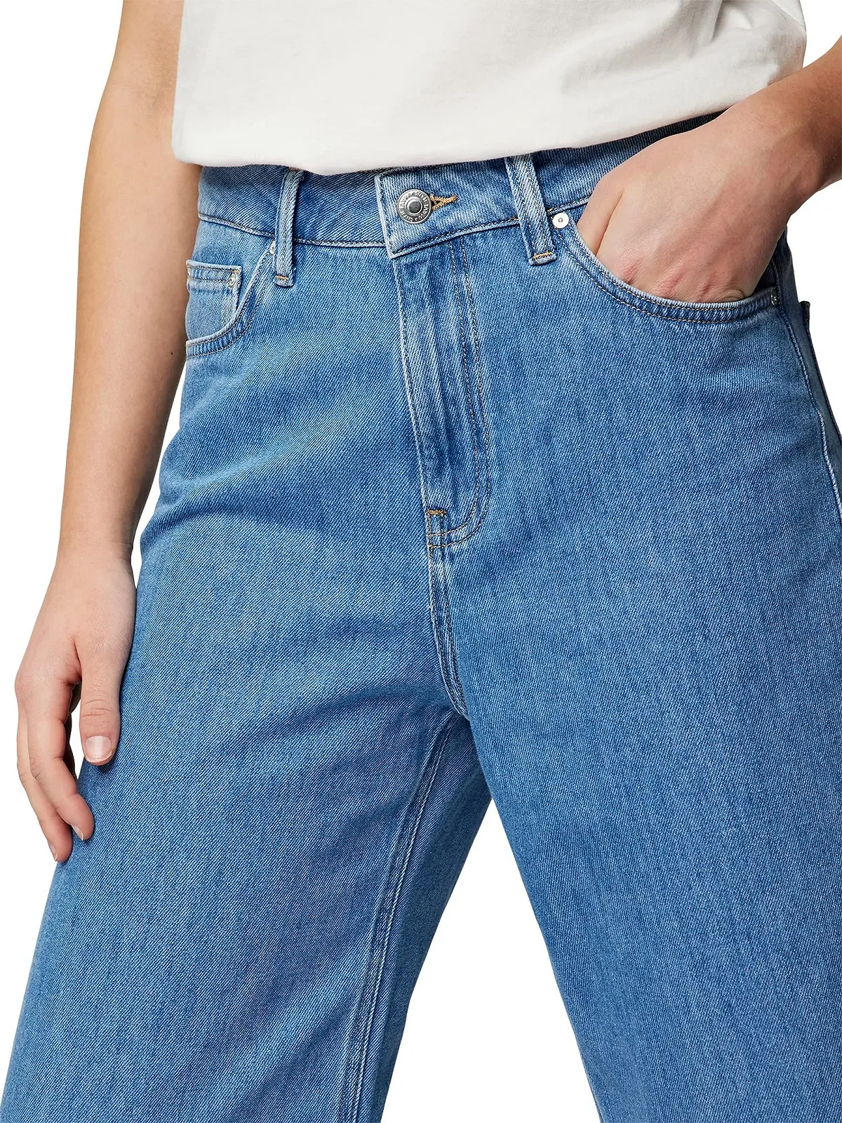 Джинсы Mavi Jane Mid Light Denim, фото №7 Джинсы Mavi Jane Mid Light Denim, фото №7