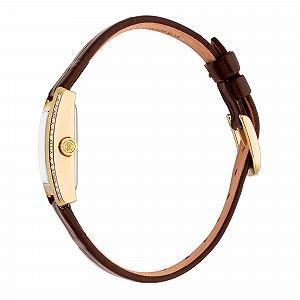 Жіночий Аналоговий Кварцовий Годинник Roberto Cavalli RC5L120L0025 зі Шкіряним Ремінцем synthetic.ua - Фото 1