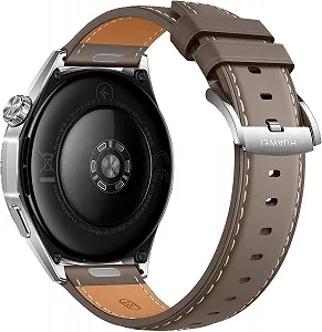 Смарт-годинник Huawei Watch GT 6 46mm / NFC / GPS / Bluetooth 5.2 / Вологозахист 5 АТМ / До 21 днів роботи / Швидка зарядка / Прийом дзвінка / HarmonyOS / Grey (Atum-B19L) synthetic.ua - Фото 1