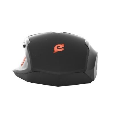 Компьютерная мышь Ergo NL-620 Black NL-620, фото №6