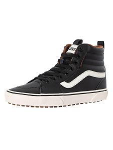 Кроссовки Vans Filmore Hi Vansguard мужские, замша, парусина, черный, 40.5 EU - Фото 1