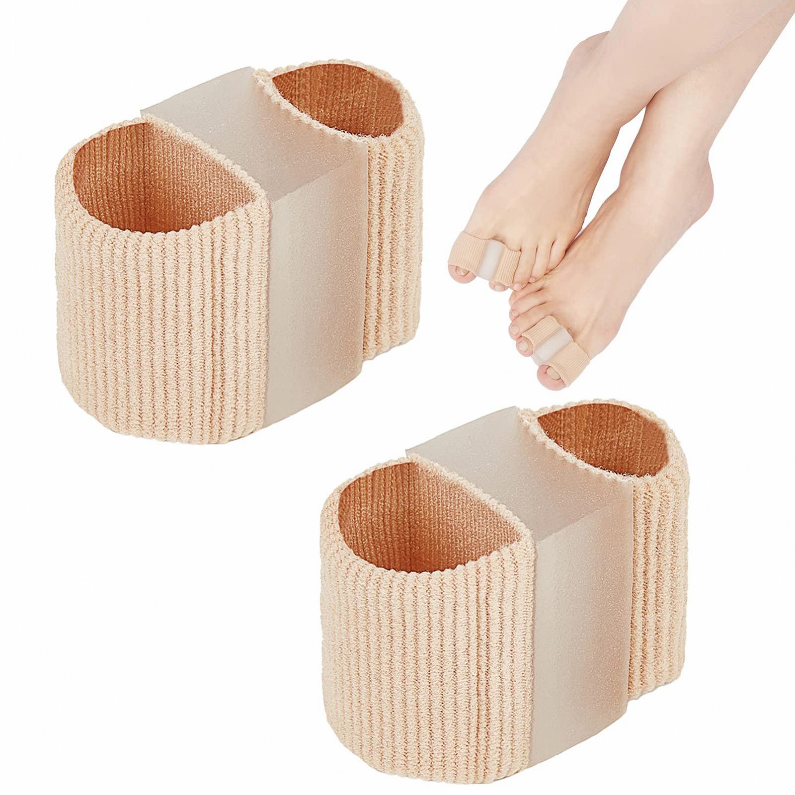 Протектори Tsare Te Роздільник для пальців ніг (L), фото №5