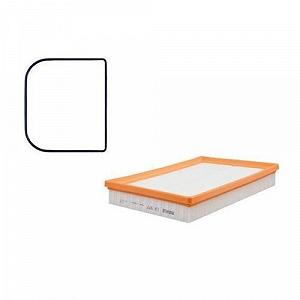 Повітряний фільтр KNECHT LX 977D для AUDI SEAT SKODA VW CUPRA synthetic.ua - Фото 1