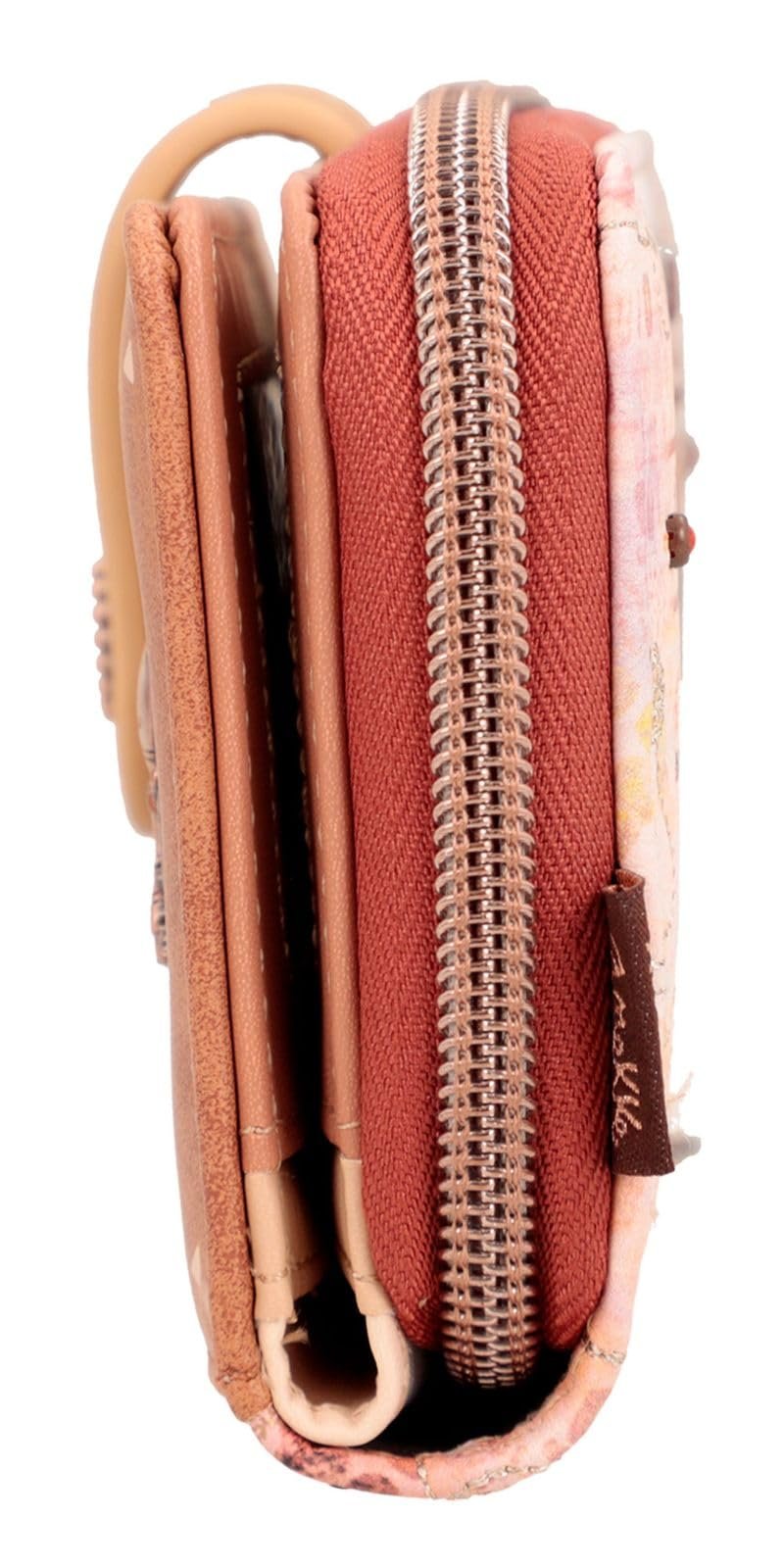 Кошелек Anekke Menire M Multicoloured, фото №4