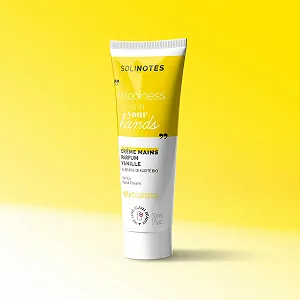 Крем для рук Solinotes Vanilla с маслом ши 30 мл цена на synthetic.ua - Фото 1 Крем для рук Solinotes Vanilla с маслом ши 30 мл synthetic.ua - Фото 1
