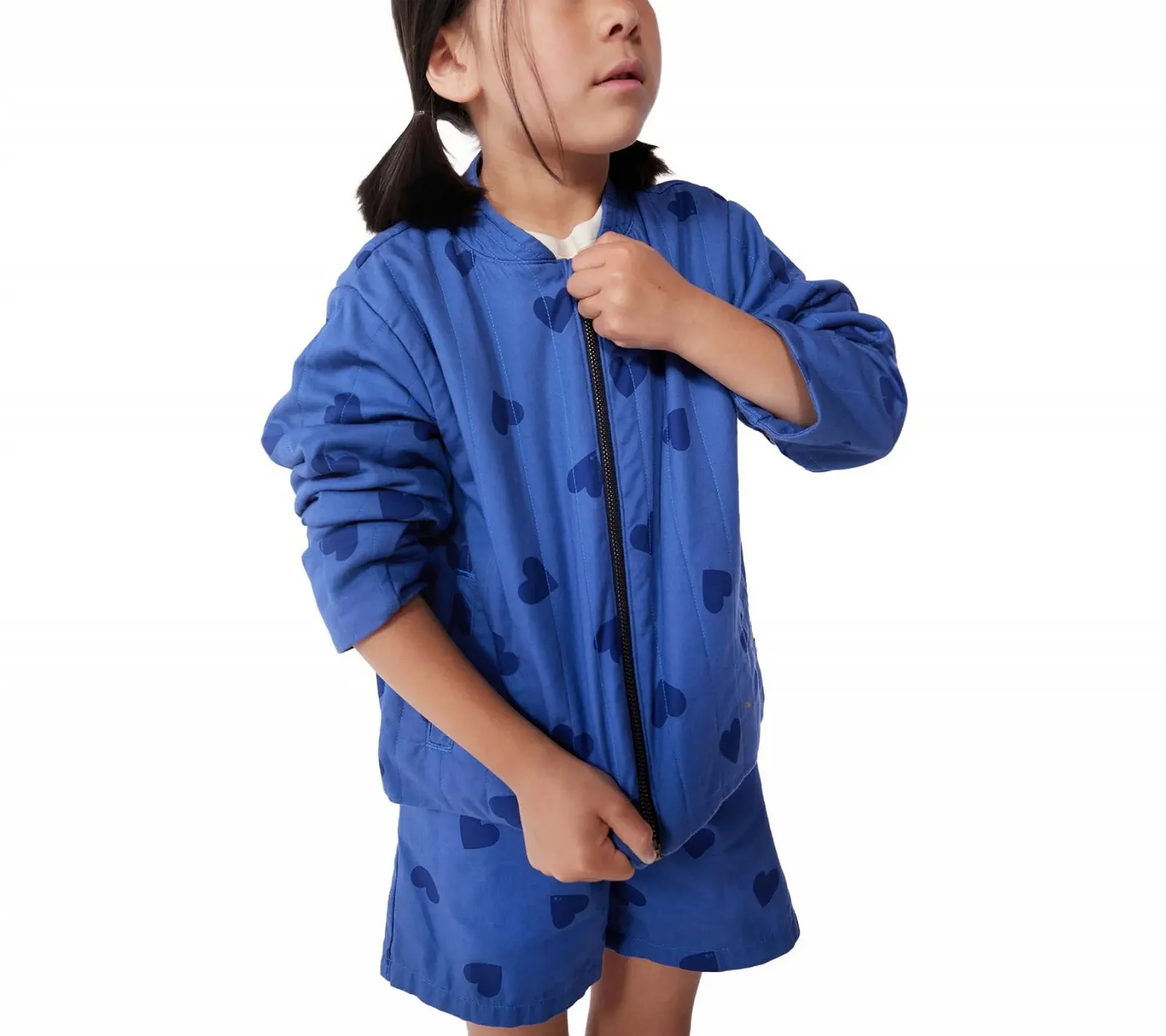 Куртка Petit Bateau для девочек, фото №7 Куртка Petit Bateau для девочек, фото №7