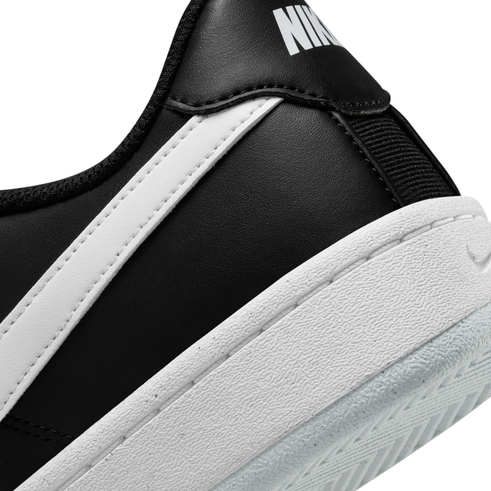 Кросівки Nike Court Royale чоловічі, чорні, фото №5