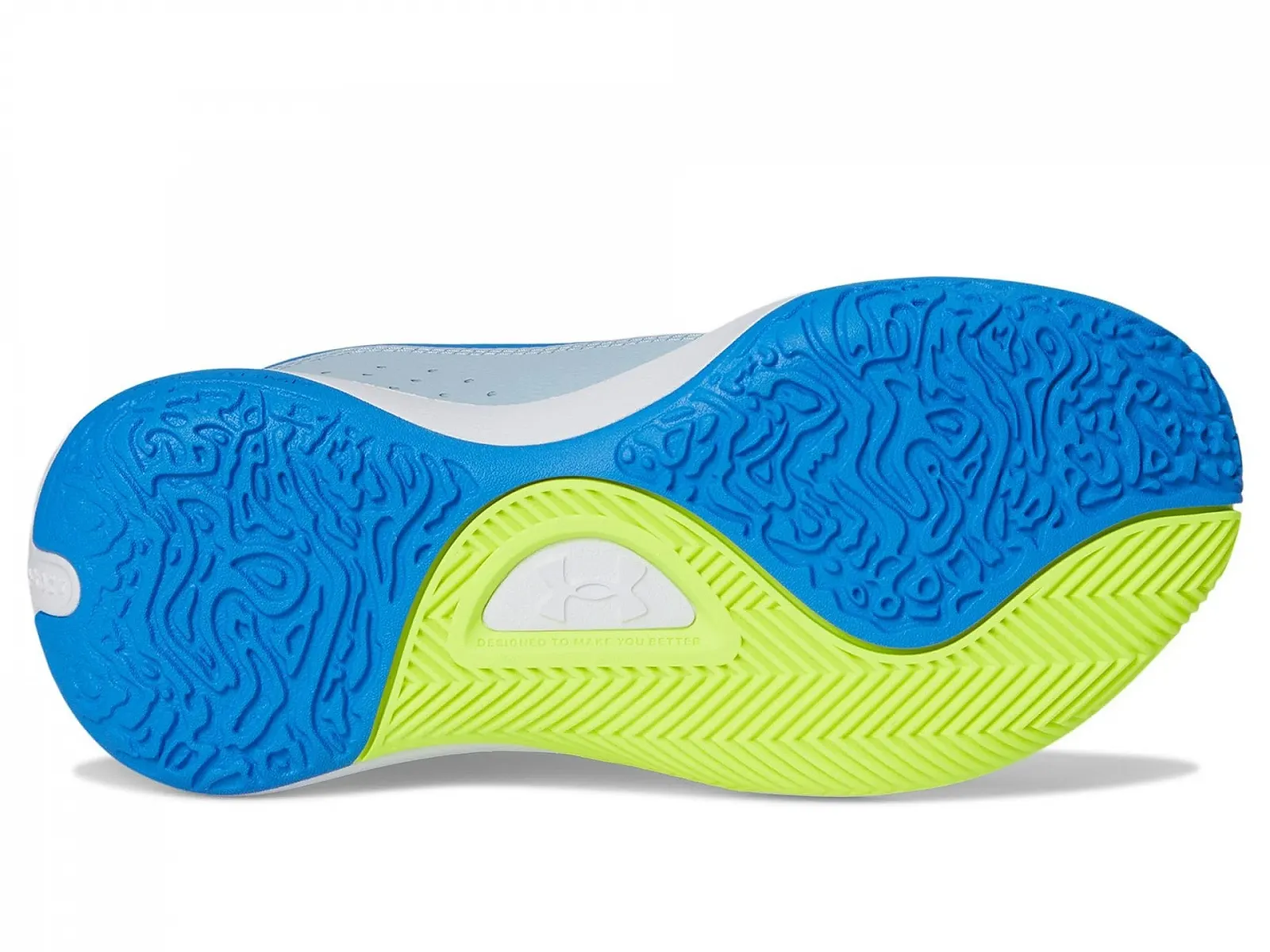 Кроссовки Under Armour Lockdown 7 для мальчиков и девочек школьного возраста, фото №3