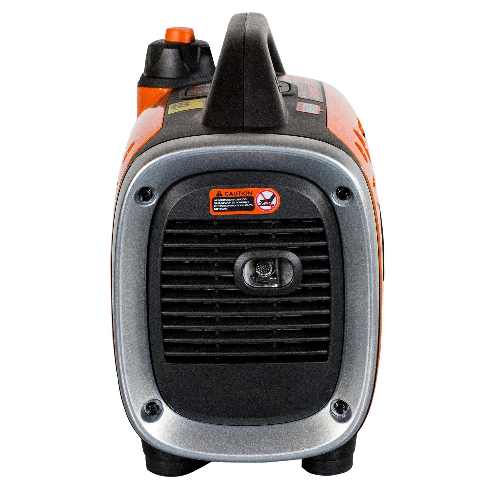 Інверторний бензин (4-х такт) генератор Black+Decker BXGNI900E 750 / 900 Вт, фото №3