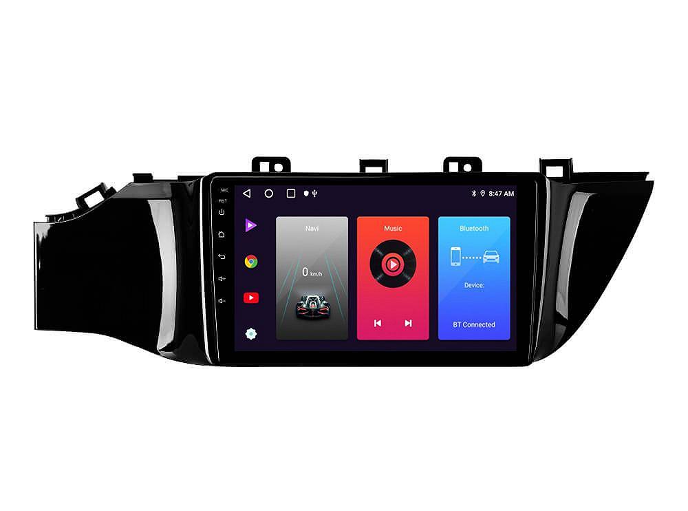Штатная магнитола Sigma F9216 2+32 Gb Kia RIO 4 2016 2019 K2 A 9, фото №1