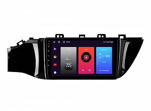 Штатная магнитола Sigma F9216 2+32 Gb Kia RIO 4 2016 2019 K2 A 9 - Фото 1