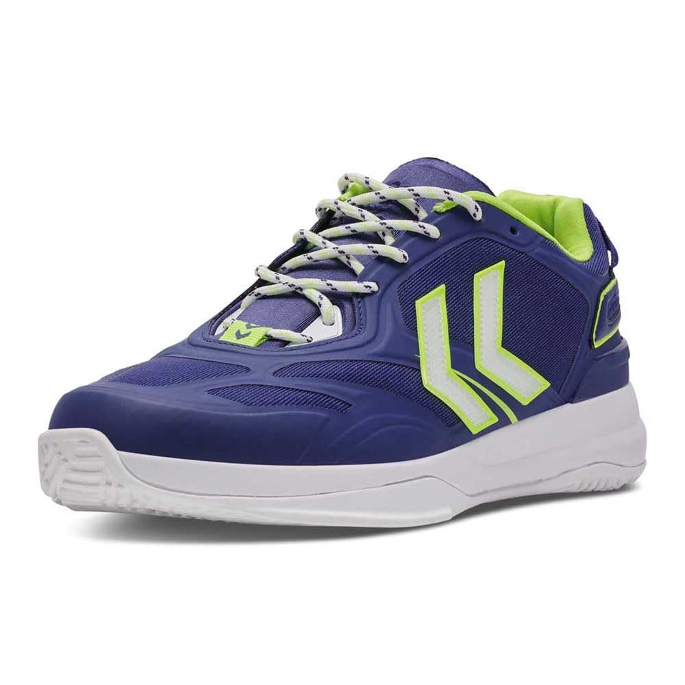 Кроссовки Hummel DAGAZ 2.0 Белые, фото №4