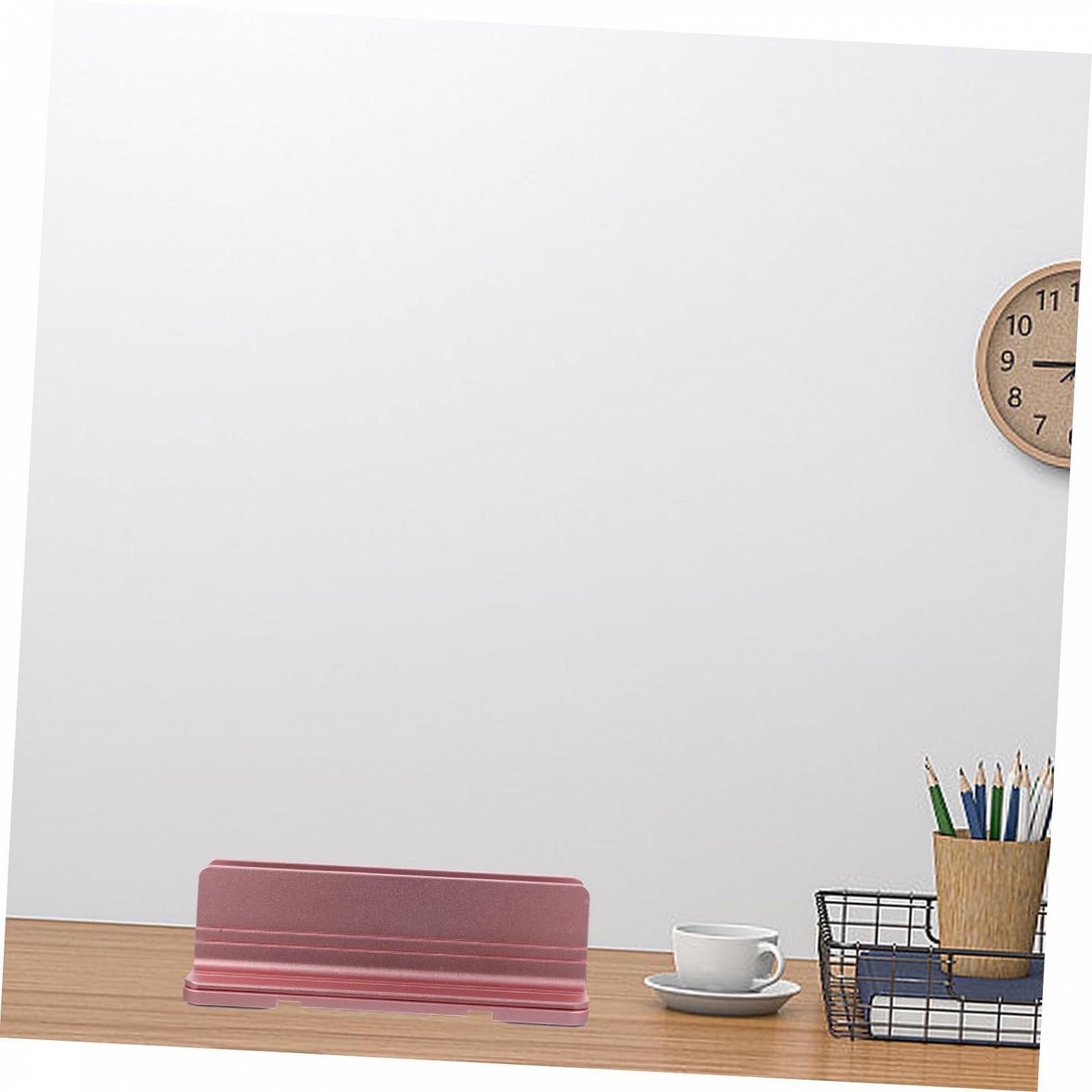 Підставка для ноутбука алюмінієва, вертикальний тримач для ноутбука з регулюванням, фото №4