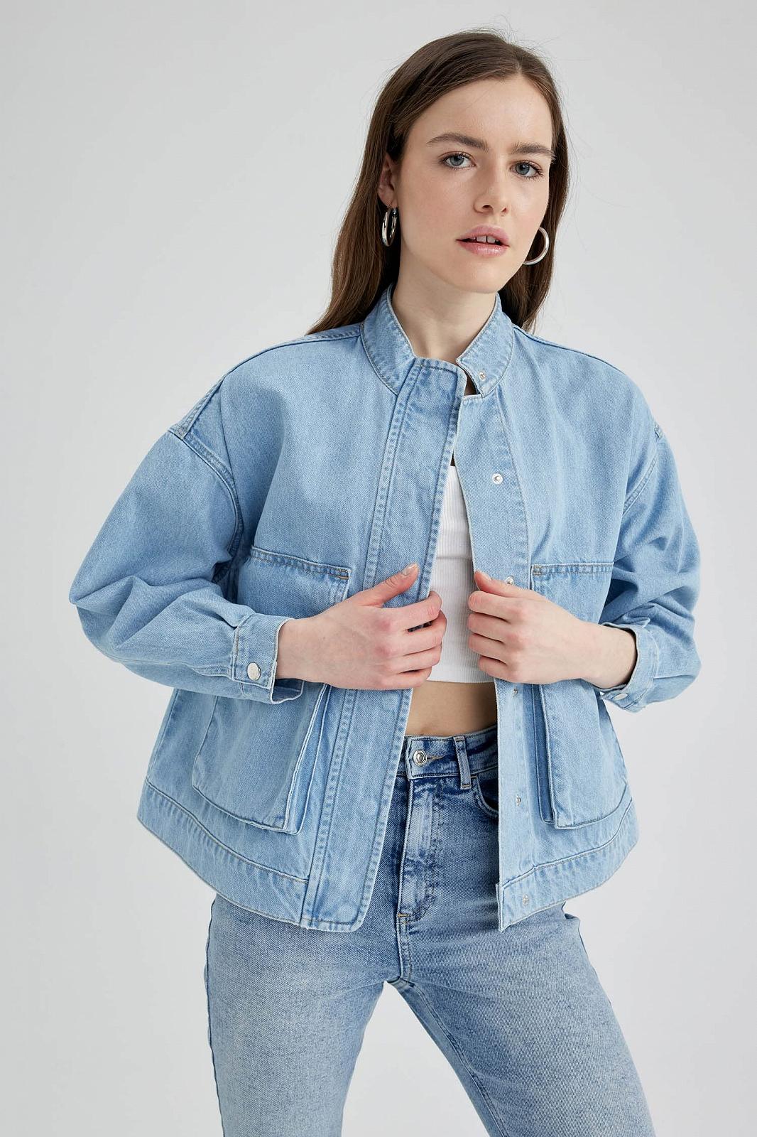 Пальто DeFacto Жіноче, фото №4