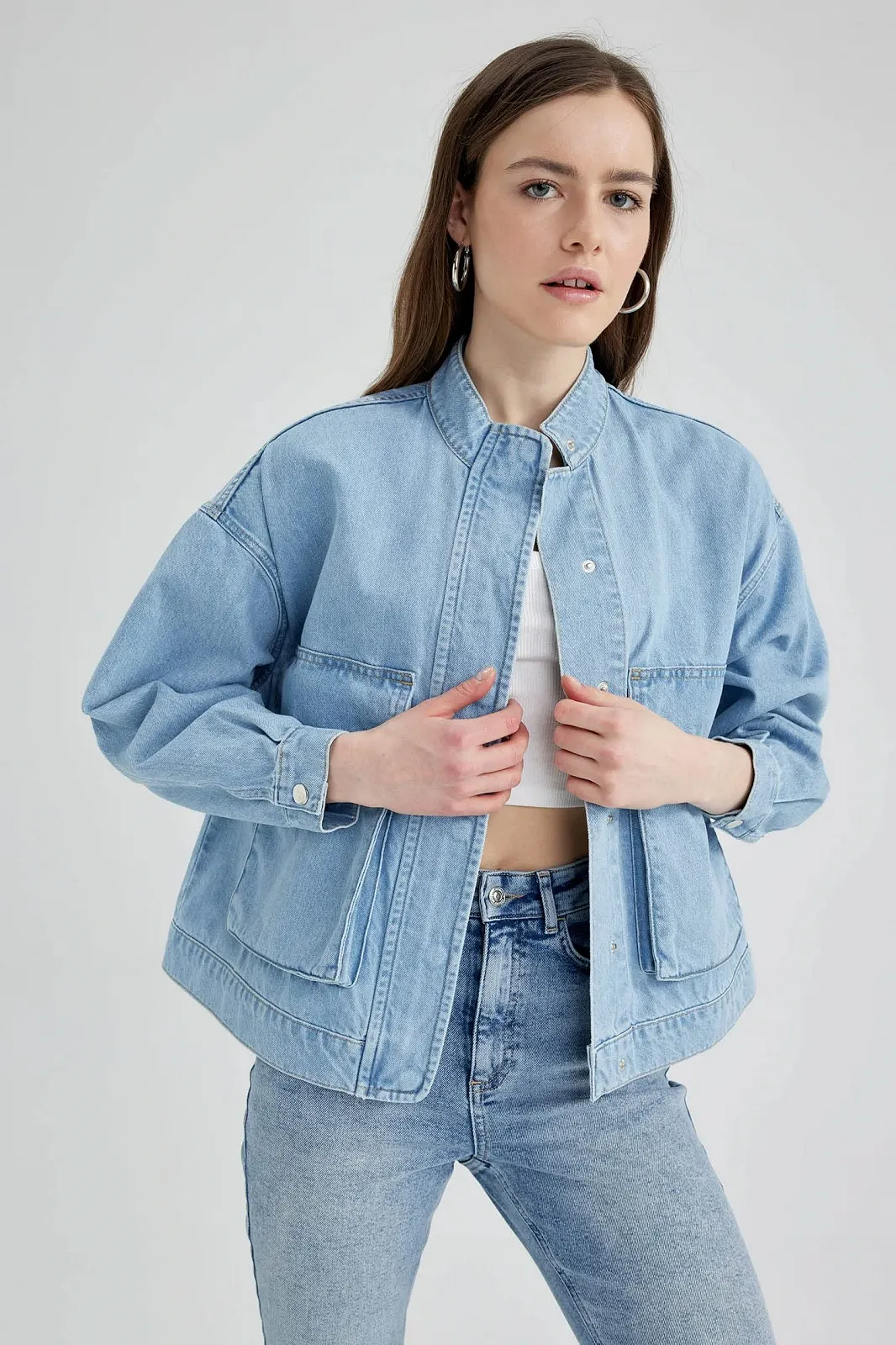 Пальто DeFacto Жіноче, фото №4