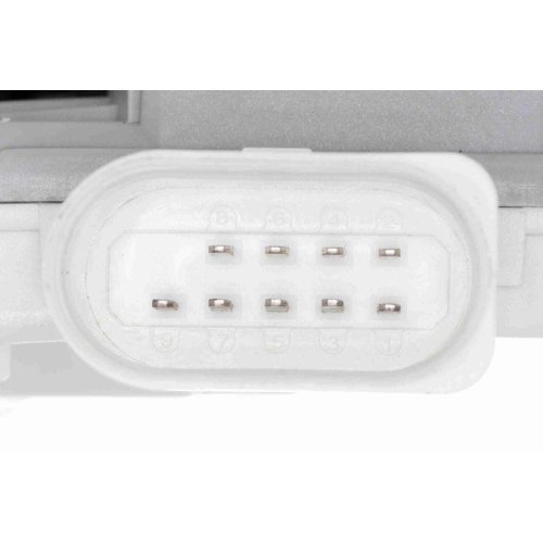 Замок двери VEMO V10-85-2372 Green Mobility Parts для AUDI VW, задний левый, фото №2