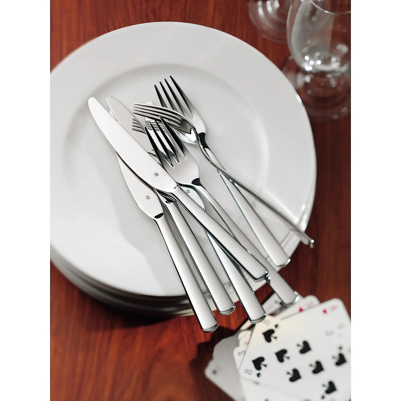 Набір столових приборів WMF Dallas 30 предметів, фото №12