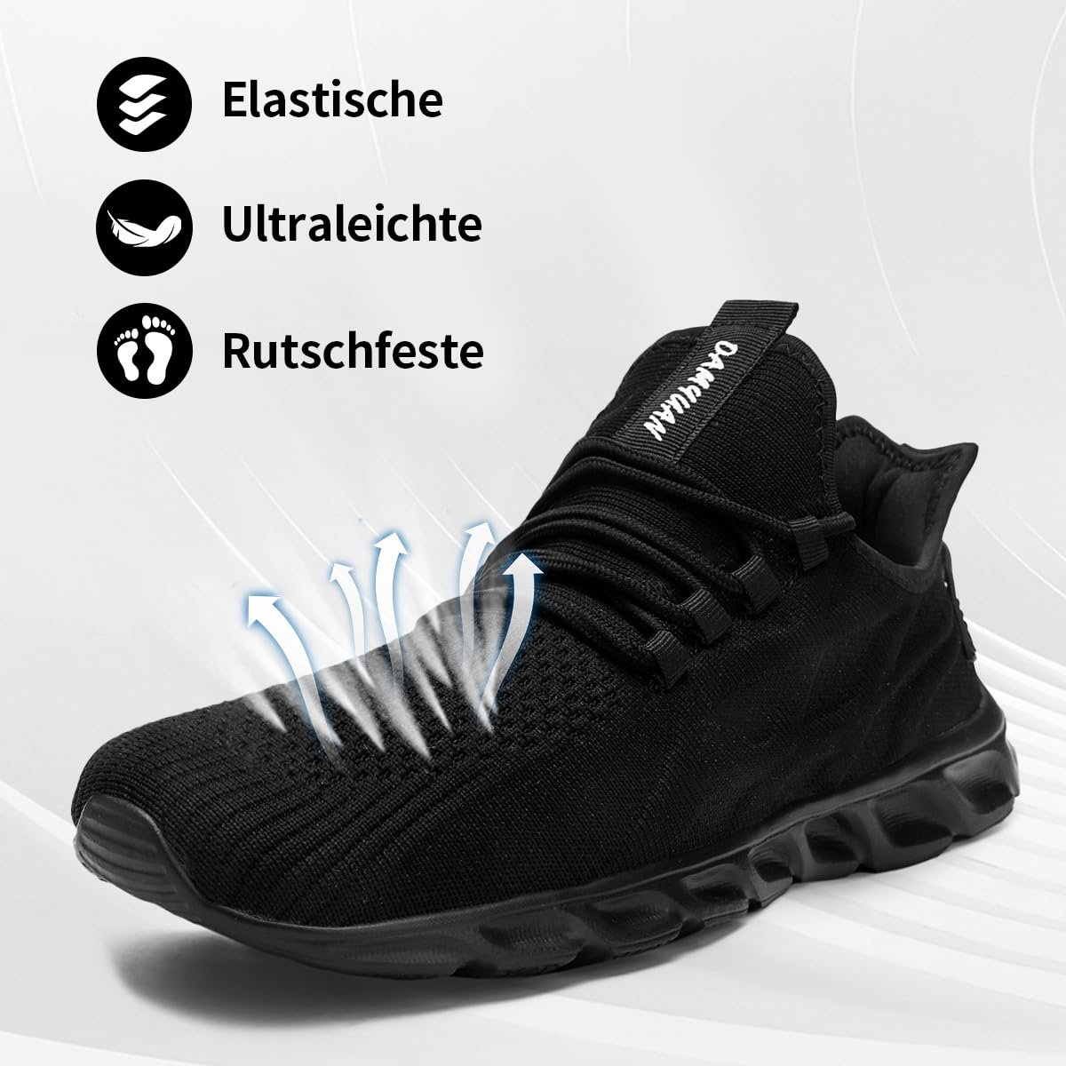 Чоловічі кросівки VGPSFN для бігу, спортивні, для бігу по дорозі, для бігу, фото №2