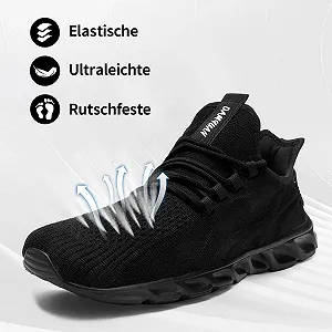 Мужские кроссовки VGPSFN для бега, спортивные, для бега по дороге, для ходьбы, легкие, дышащие, для отдыха, тренировок, спорта в зале synthetic.ua - Фото 1