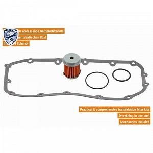 Комплект гідравлічного фільтра АКПП VAICO V26-0420 EXPERT KITS + для HONDA synthetic.ua - Фото 1