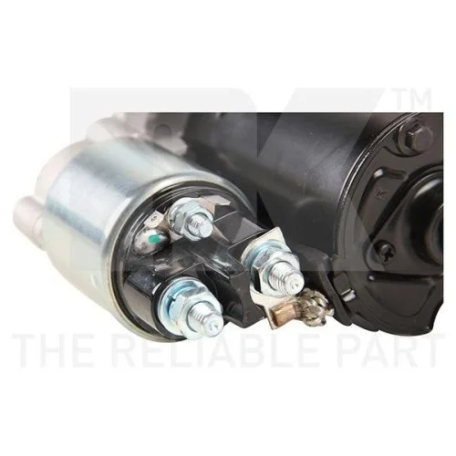 Стартер NK 4716400 для MERCEDES-BENZ VW SSANGYONG VAG, фото №4 Стартер NK 4716400 для MERCEDES-BENZ VW SSANGYONG VAG, фото №4