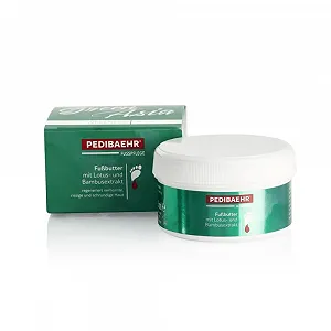 Масло для ніг Pedibaehr Green Asia з екстрактом лотоса, бамбука та вітаміном E 125 мл synthetic.ua - Фото 1