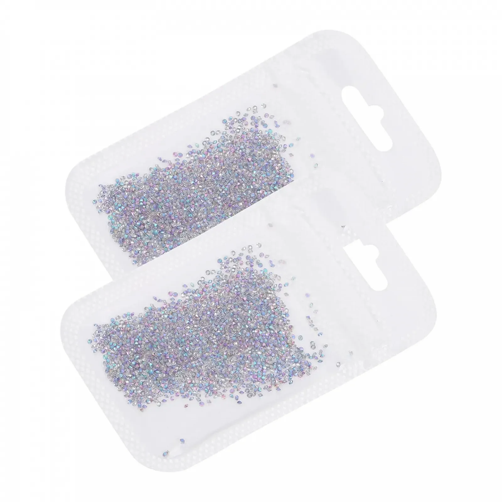 Набор для дизайна ногтей FRCOLOR Бриллианты 2 шт, фото №1