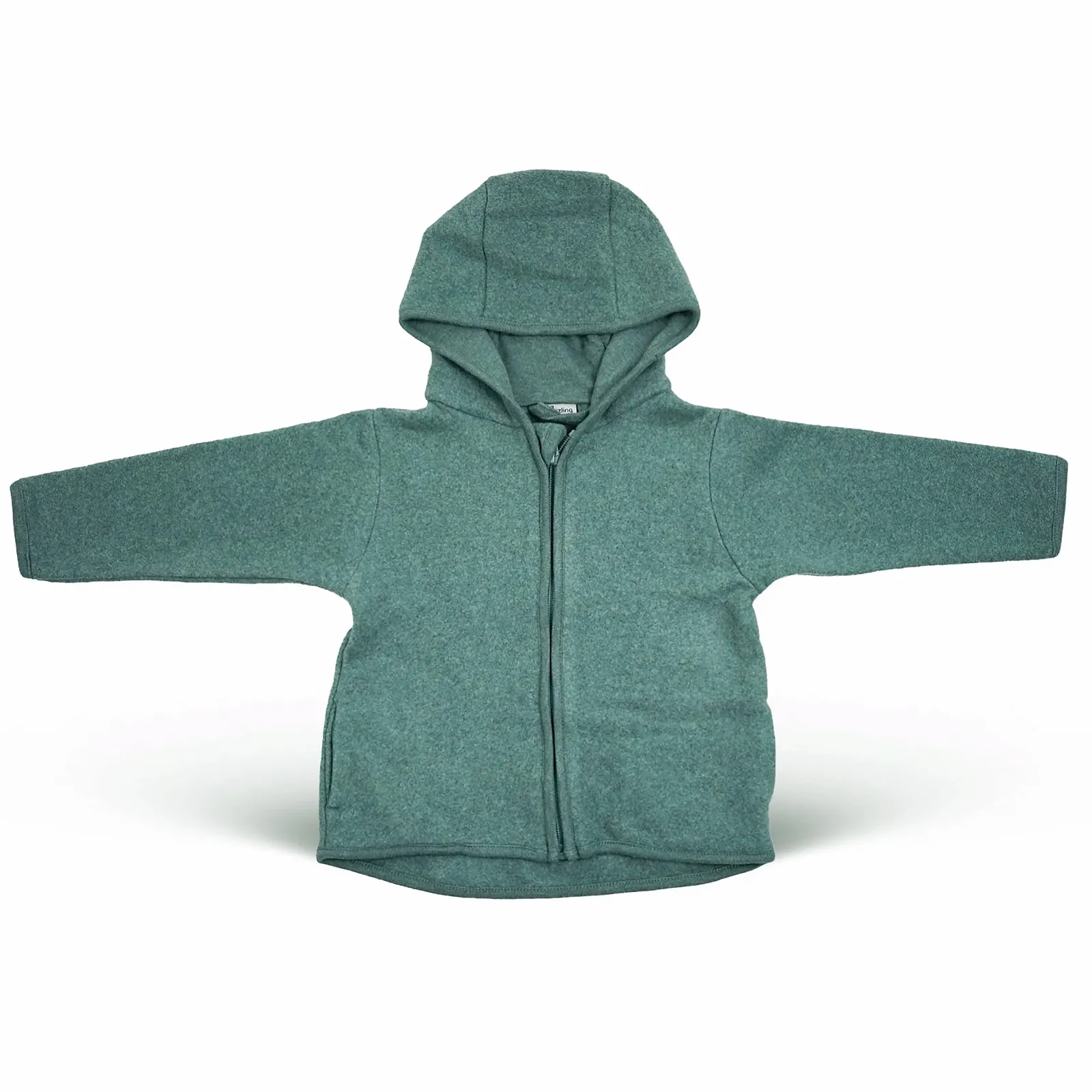 Флісова куртка Hinzling з 100% органічної бавовни, фото №1