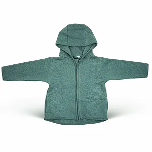 Флисовая куртка Hinzling из 100% органического хлопка. - Фото 1