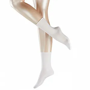 Носки FALKE Casual Breeze Женские, 2 пары, Белый - Фото 1