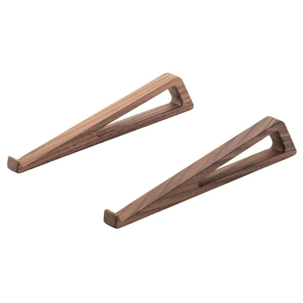 Подставка для ноутбука Универсальная деревянная подставка для ноутбука 10-17 дюймов, фото №1