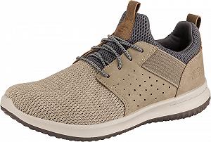 Кроссовки Skechers Delson Camben для мужчин - Фото 1