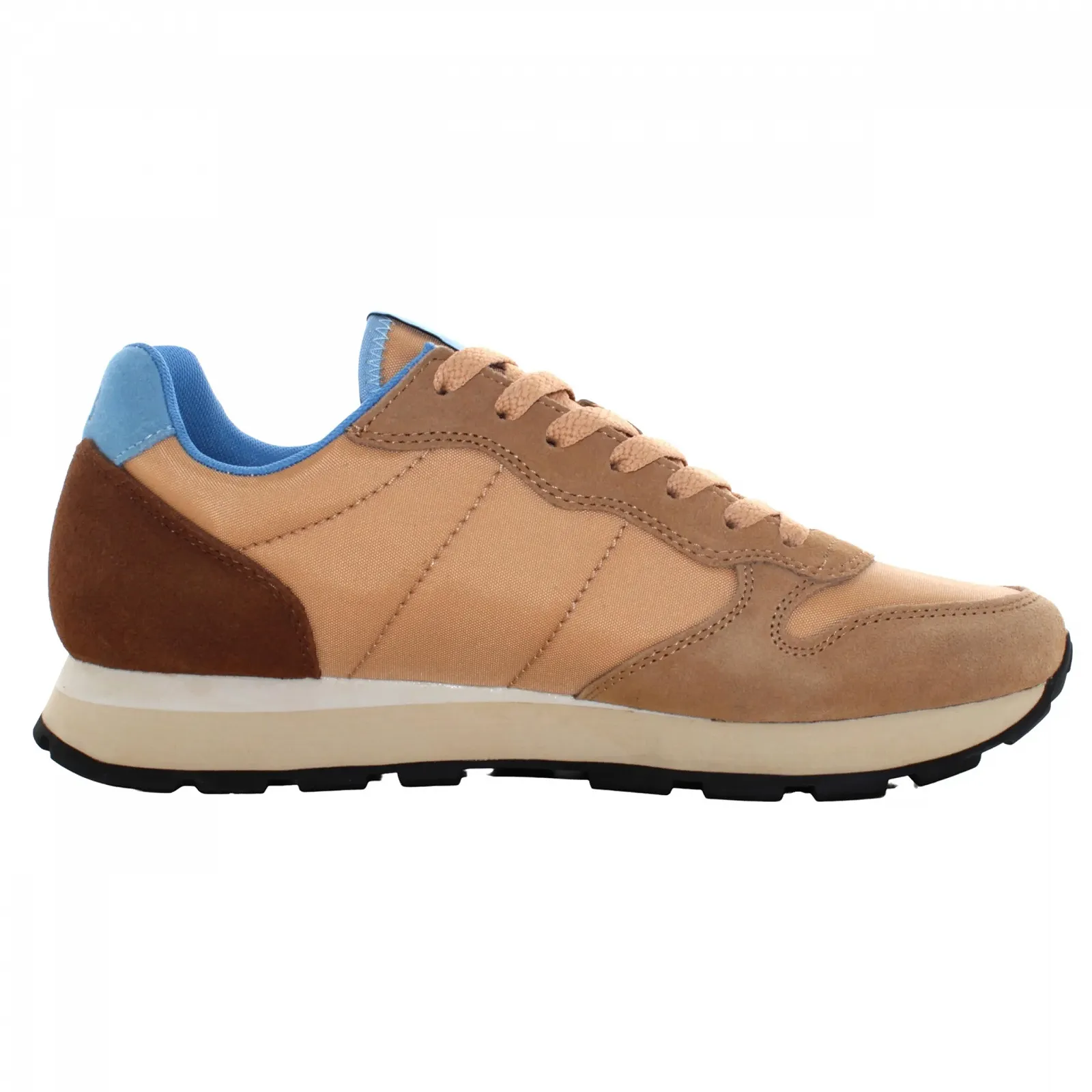 Кросівки SUN68 Z35108 Чоловічі Тканина/Замша, фото №4 Кросівки SUN68 Z35108 Чоловічі Тканина/Замша, фото №4