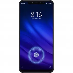 Смартфон Xiaomi Mi 8 Pro 128GB Dual-SIM Transparent Titanium EU - Фото 1
