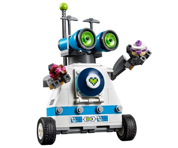 Конструктор LEGO Friends Шкатулка дружбы 41346, фото №3