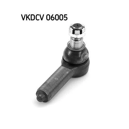 Наконечник рульової тяги SKF VKDCV 06005 для DAF IVECO MAN MERCEDES-BENZ VOLVO STEYR, фото №4