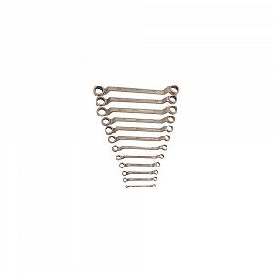 Набір накидних ключів KS TOOLS 963.7437 - Фото 1