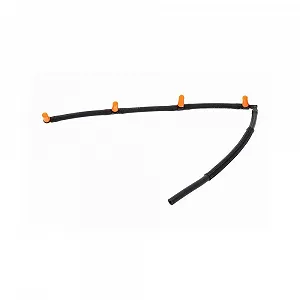 Шланг обратки топлива VAICO V42-0863 для PEUGEOT - Фото 1