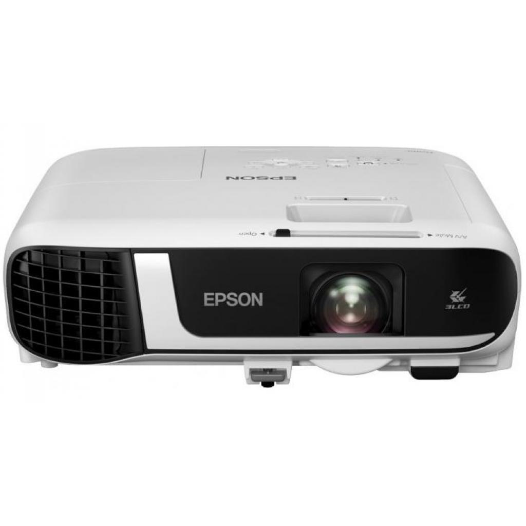 Проектор EPSON EB-FH52 V11H978040, фото №5 Проектор EPSON EB-FH52 V11H978040, фото №5