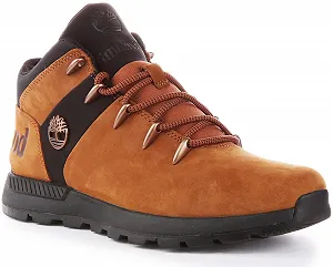 Кросівки Timberland Mid Lace Up - Фото 1