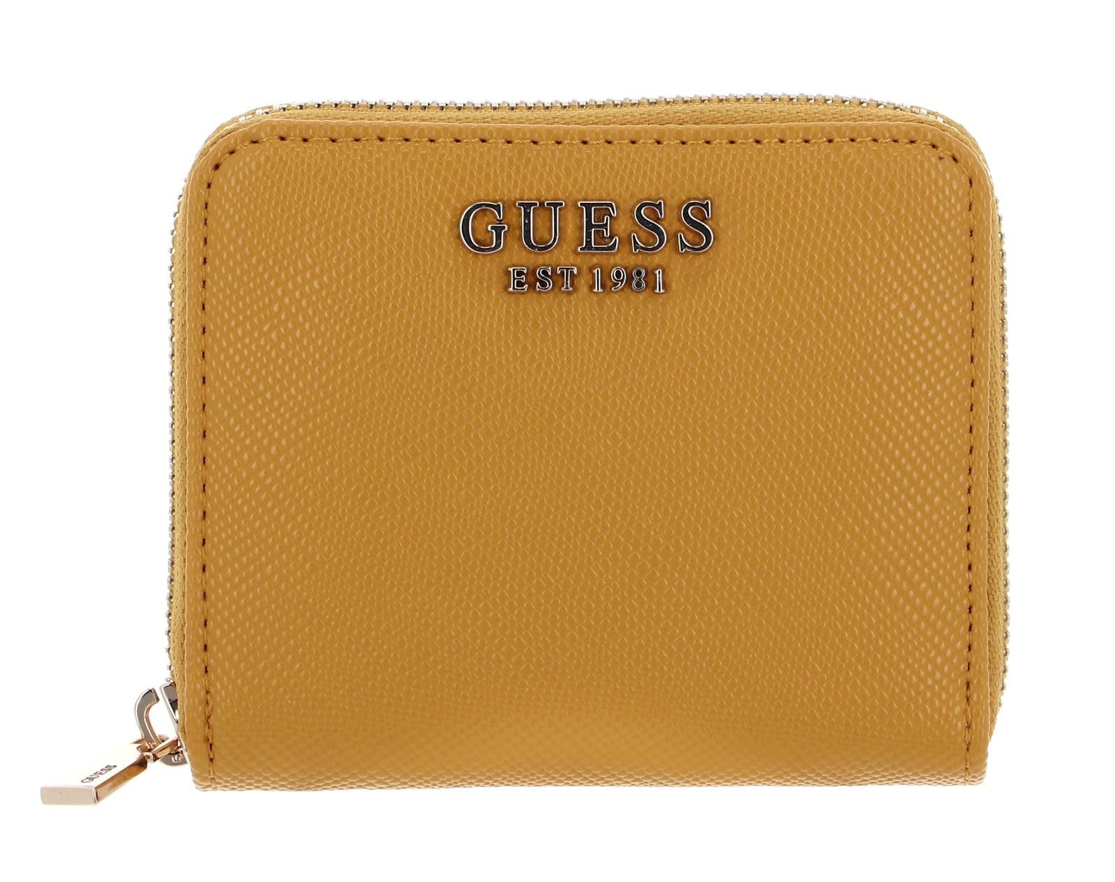 Гаманець Guess Top SWZG8500370 Жовтий, фото №3