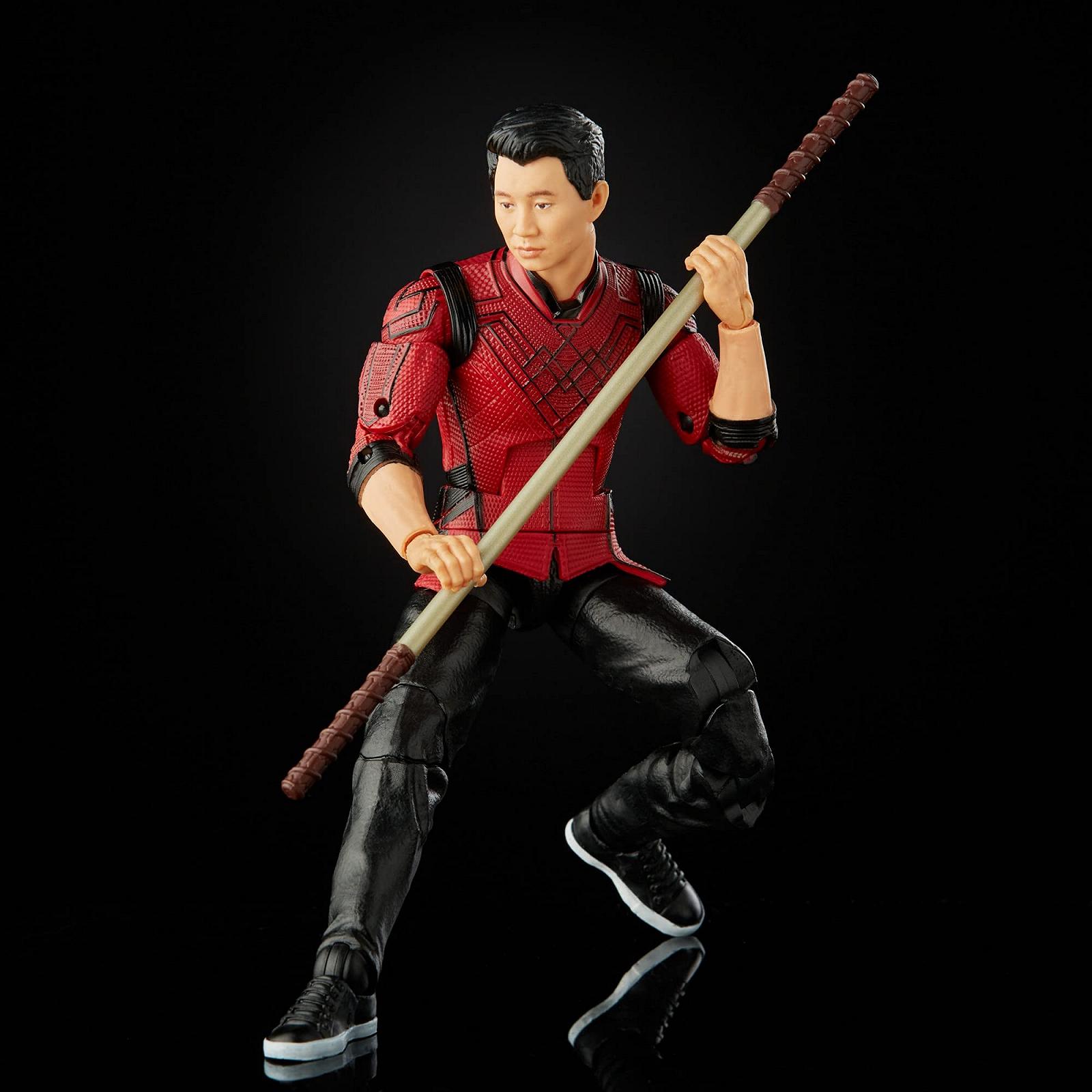 Фігурка Hasbro Marvel Legends Series Shang-Chi Шан-Чі 15 см, фото №4