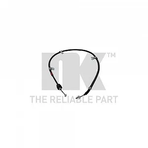 Трос стоянкового гальма NK 903457 для HYUNDAI лівий - Фото 1